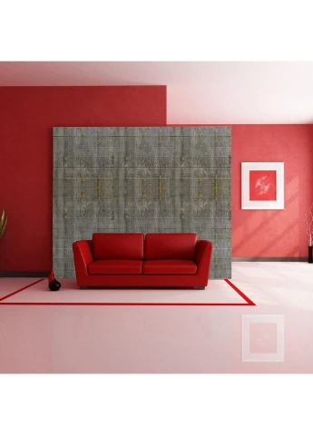 Декоративная самоклеющаяся 3D панель 70х60х0,4 см Sticker Wall (266625350)