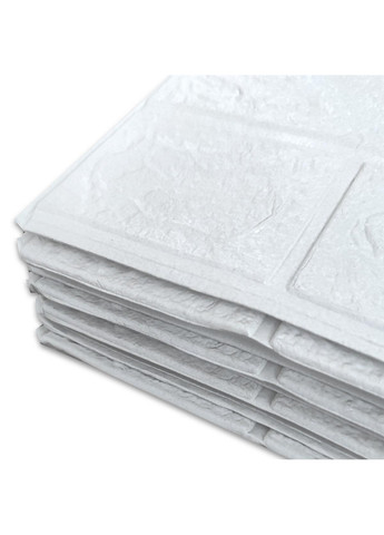 Декоративная самоклеющаяся 3D панель 2000х70х0,3 см Sticker Wall (266625229)