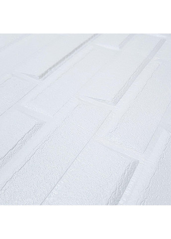 Декоративная самоклеющаяся 3D панель 308х70х0,5 см Sticker Wall (266625394)