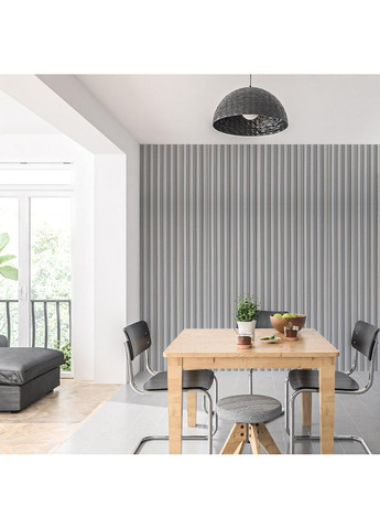 Декоративная стеновая рейка 16х2,3х300 см Sticker Wall (266625482)