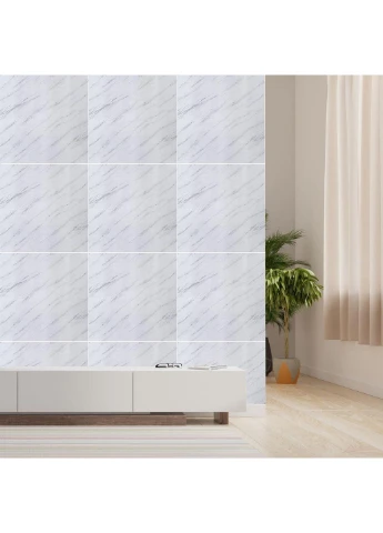 Декоративна плита ПВХ 60х60х0,3 см Sticker Wall (266625421)