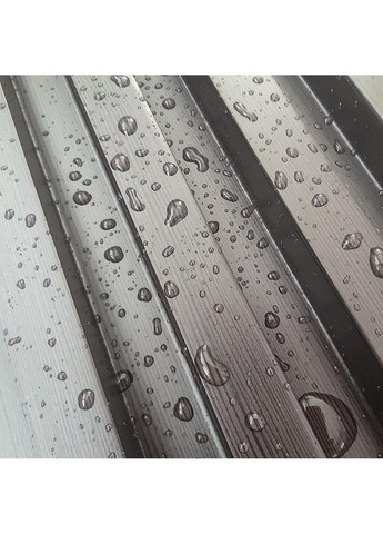 Декоративна стінова рейка 16х2,3х300 см Sticker Wall (266625241)