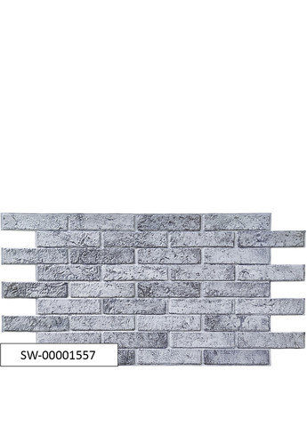 Декоративная ПВХ панель 48х96х0,4 см Sticker Wall (266625461)