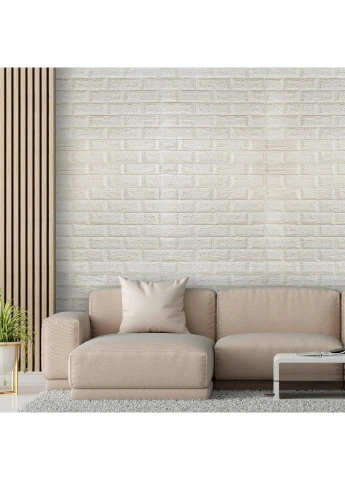 Декоративна самоклеюча 3D панель 70х77х0,6 см Sticker Wall (266625334)