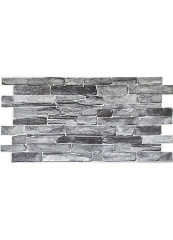 Декоративная ПВХ панель 48х96х0,4 см Sticker Wall (266625574)