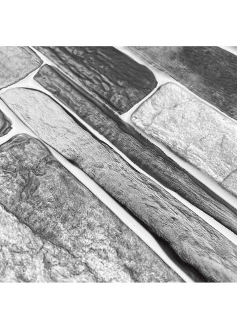 Декоративная ПВХ панель 48х96х0,4 см Sticker Wall (266625574)