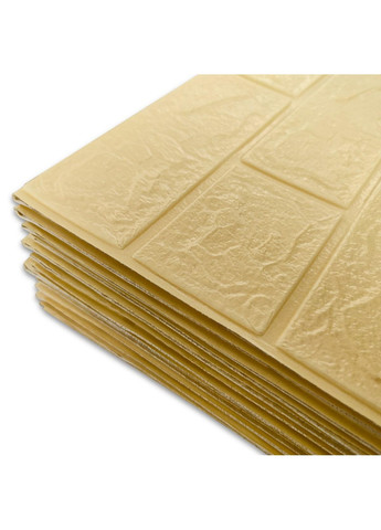 Декоративна самоклеюча 3D панель 2000х70х0,3 см Sticker Wall (266625272)