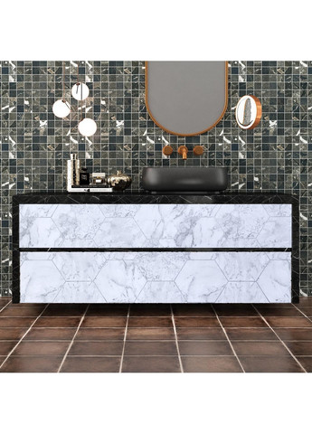 Самоклеюча плівка 1000х45 см Sticker Wall (266625491)