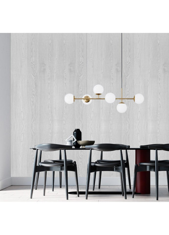 Самоклеящаяся виниловая плитка в рулоне 300х60х0,2 см Sticker Wall (266625593)