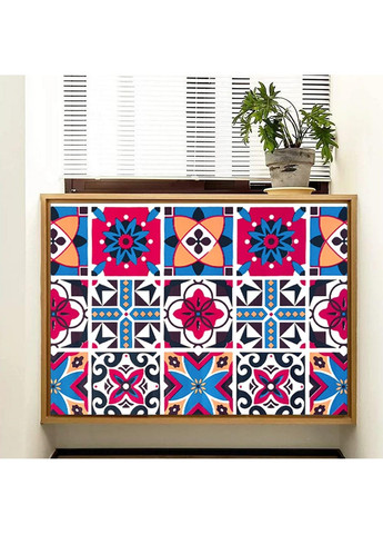 Самоклеюча плівка 1000х45 см Sticker Wall (266625479)