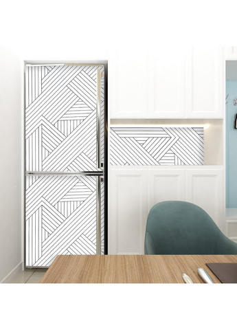 Самоклеюча плівка 1000х45 см Sticker Wall (266625286)