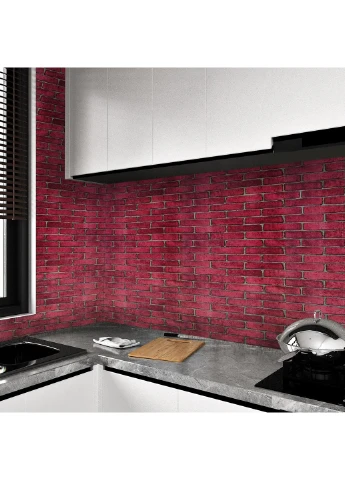 Самоклеюча плівка 1000х45 см Sticker Wall (266625502)