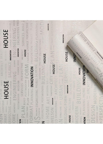 Вінілові шпалери, на паперовій основі 950х53 см Sticker Wall (266625251)
