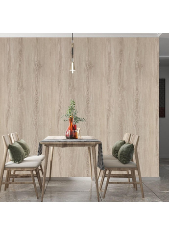 Самоклеящаяся виниловая плитка в рулоне 300х60х0,2 см Sticker Wall (266625521)