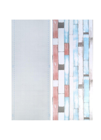 Самоклеюча плівка 1000х45 см Sticker Wall (266625316)