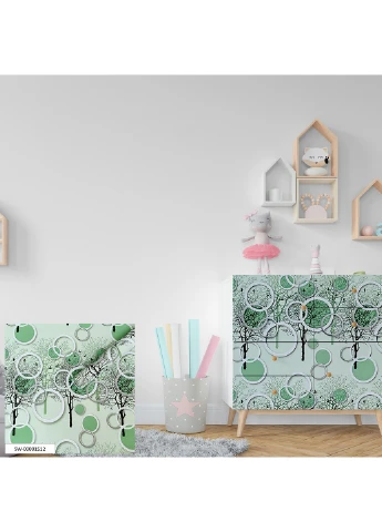 Самоклеющаяся пленка 67х100 см Sticker Wall (266625270)