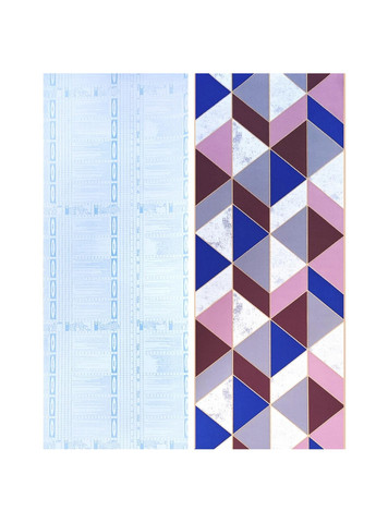 Самоклеюча плівка 1000х45 см Sticker Wall (266625426)