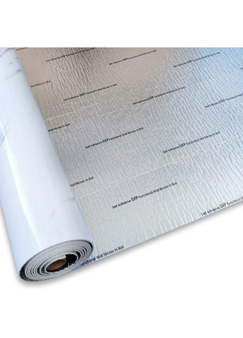 Самоклеящаяся виниловая плитка в рулоне 300х60х0,2 см Sticker Wall (266625603)