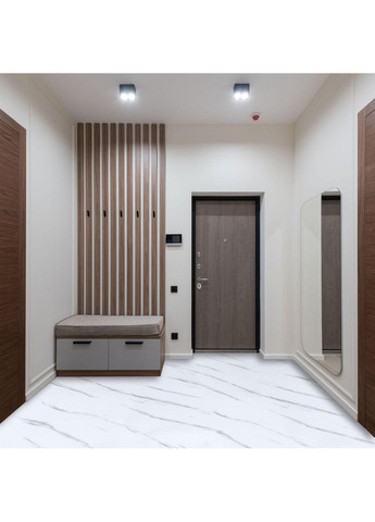 Самоклеящаяся виниловая плитка в рулоне 300х60х0,2 см Sticker Wall (266625603)