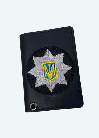 Обкладинка на посвідчення Національна поліція України VOLMAS (266629899)