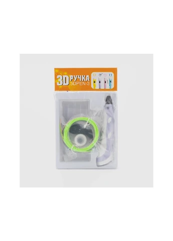 3D ручка 168-3 No Brand (266631408)
