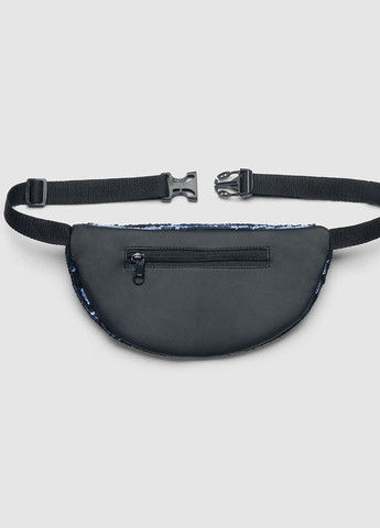 Поясна сумка Paettes Blue Hide (266629813)