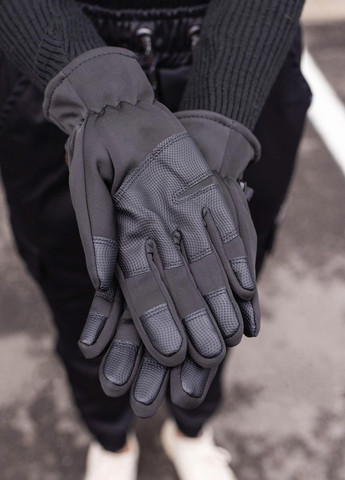 Сенсорные Рукавички Gloves Softshell Without (266631564)