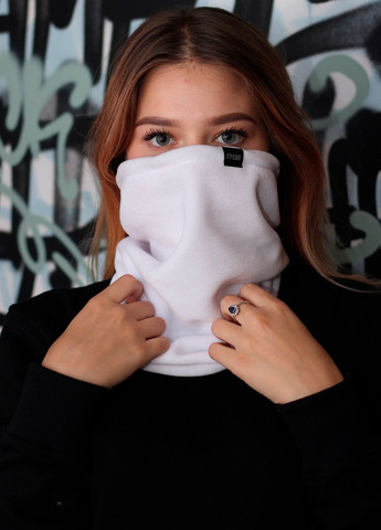 Зимовий комплект шапка та баф Without (266632181)