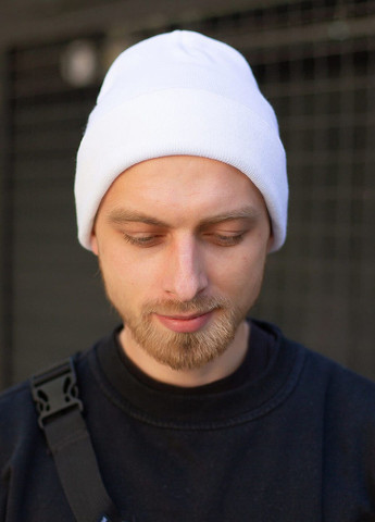 Зимовий комплект шапка та баф Without (266632182)