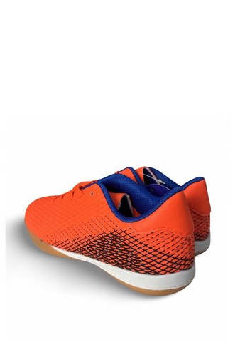 Оранжевые всесезонные кроссовки No Brand