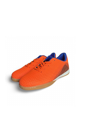 Оранжевые всесезонные кроссовки No Brand
