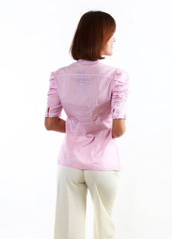 Светло-розовая летняя блуза Mtp