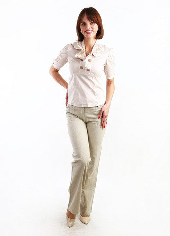 Молочная блуза Mtp