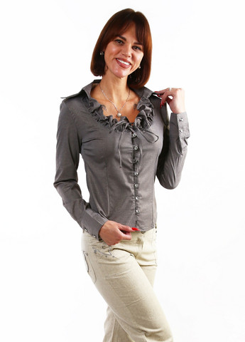 Сіра блуза Mtp