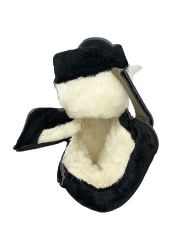 Хаки повседневные осенние зимние ботинки BBT