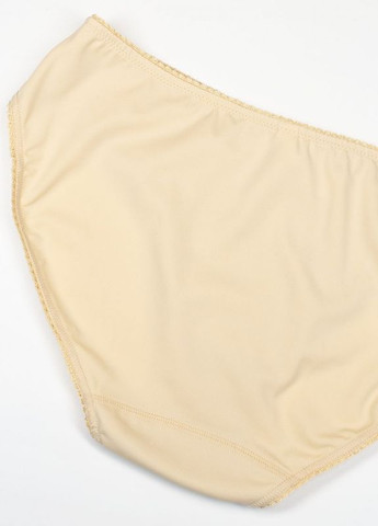 Бежеві однотонні трусики сліпи Magnet (266799933)