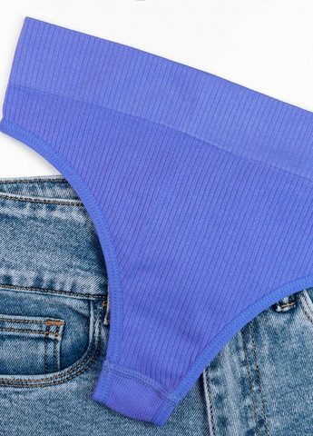 Фіолетові фактурні трусики хіпстери Magnet (266799663)