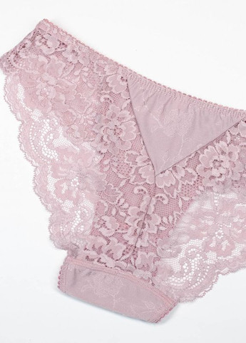 Рожеві ажурні трусики сліпи Magnet (266799724)