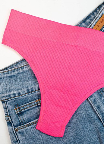 Малинові фактурні трусики хіпстери Magnet (266799947)