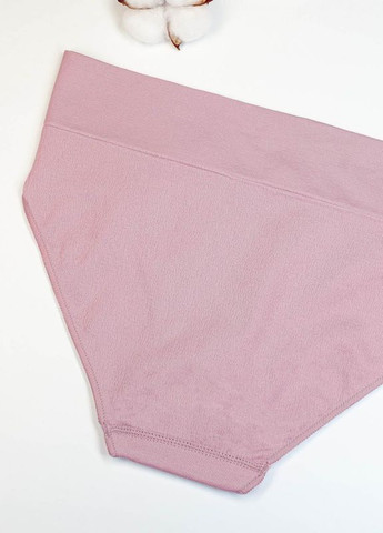 Рожеві високі трусики з широкою гумкою Magnet (266799465)
