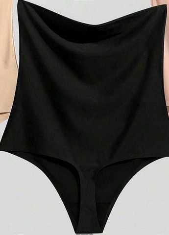 Трусы стринги утягивающие с высокой посадкой для утяжки живота и коррекции фигуры 4111 ААА (266901032)