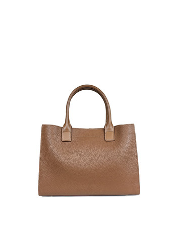 Женская кожаная сумочка маленькая коричневая, ZLX-1028 кор, Fashion (266902189)