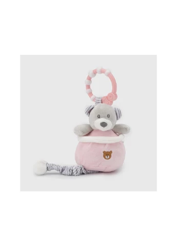 Подвеска музыкальная Мишка 9021 No Brand (266824428)