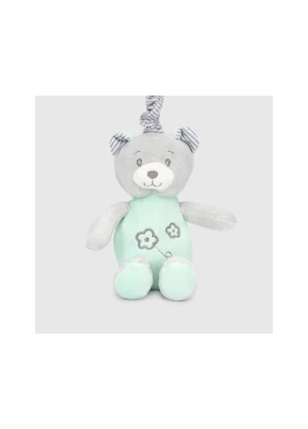 Підвіска музична Ведмедик 9128 No Brand (266824386)
