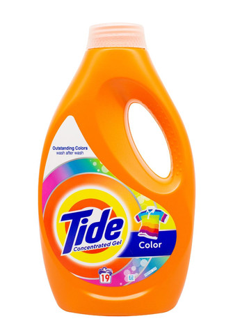 гель для прання Color 1,045 л (19 прань) Tide (266898364)