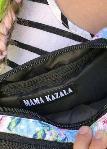 Дитяча бананка Oval KIDS Mamakazala (266900292)