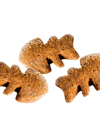 Ласощі для собак Care Dog Crunchy Cracker Insects with Tuna для свіжості подиху комахи, тунець, м'ята, 200 г Brit (266900392)