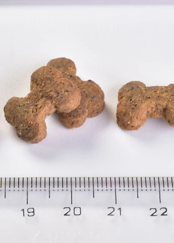 Лакомства для щенков Care Dog Crunchy Cracker Puppy Insects with Whey для роста, насекомые, сыворотка и пробиотики, 200 г Brit (266900391)