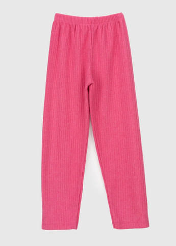 Розовая всесезон пижама Cotton More