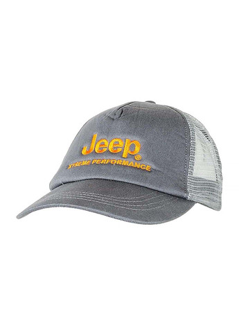 Бейсболка MESH CAP XTREME PERFORMANCE Embroidery One Size Jeep (266982176)